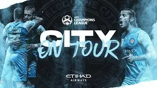 CITY ON TOUR EP3: THE FIRST WINS | AFC CHAMPIONS LEAGUE 2022 DOCUMENTARY