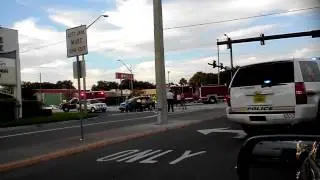 Accident St Petersburg Florida Tyrone Blvd Mall
