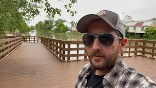 My Brief but Enjoyable Tour of Thibodaux, LA | My Old Stomping Grounds