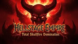 ⚡ Best Music HELLSTAGE EMPIRE 🔥 Total Skullfire Domination (Massive Metal Festival)