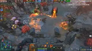 LGD Gaming - Invictus Gaming   DOTA 2. DPL map 2