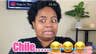 I Used Pink Oil Moisturizer, PUMP IT UP and ALL Your Childhood Favorites on My Natural Hair! 😂😂😂
