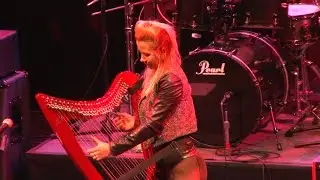 Bad Romance - Lady Gaga by Kiki Bello (Electric Harp - Arpa El&eacute;ctrica)