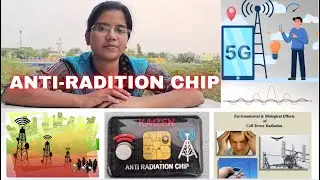 ANTI-RADIATION CHIP UNBOXING || MOBILE ANTI-RADIATION CHIP || REVIEW IN TELUGU.