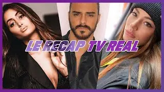 #LRTVR : Benji et Oc&eacute;ane s&rsquo;embrassent et les clashes s&rsquo;encha&icirc;nent sur la toile !