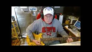 Amanda Cover Bass