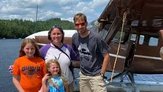 Adirondack Seaplane Ride