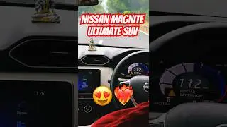 NISSAN MAGNITE TURBO CVT 🚀 JAPANESE ROCKET⚡️⚡️