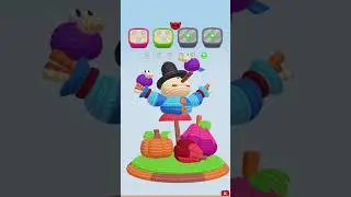 &ldquo;Yarn Fever!&rdquo; Level 30 Passing | Best Talk-Ready Background #games #gaming #gameplay 