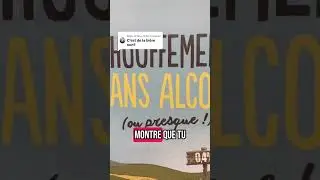 Bi&egrave;re chouffe sans alcool