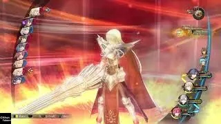 The Legend of Heroes: Trails of Cold Steel III - Arianrhod S Craft: Grand Cross