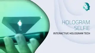 Hologram Companies In Dubai | Event Technology Companies | Hologram Selfie | Mind Spirit Design
