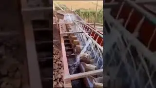 High Efficiency 50-100t/h Quartz Sand Beneficiation Silica Sand Processing Plant