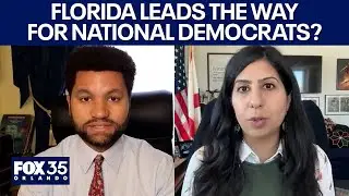 How two Orlando Democrats could lead the National Democratic Party