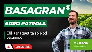 BASF Agro Patrola 2022 - Sprečite razvoj rezistentnih korova u soji uz BASAGRAN&reg;!