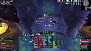 [Progress] Bastion of Twilight Speedrun [22:36] [previous WR] Resto Shaman PoV