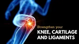 5 Ways to Strengthen Your Knees, Cartilage and Ligaments