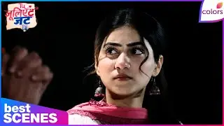 Tuu Juliet Jatt Di  | Ep. 55 | Heer & Nawab Get Stuck! | Best Moments | Colors TV