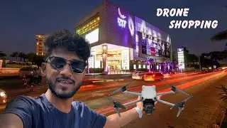 New Drone Ki Kharedi Karne Gaye Kolhapur😎 DRONE SHOPPING VLOG😍