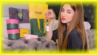 Come Luxury Shopping With Me | Luxury Accessories | Bicester Village