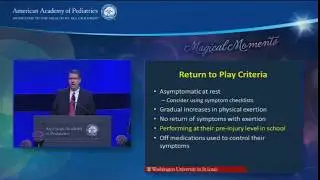 Are You Ready to Return to Play - Concussion (