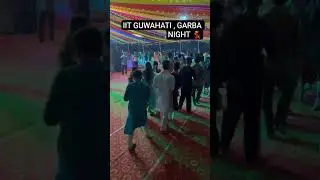 #iit #iitguwahati#garba #dance #chogadatara #garbanight#festival #viral #viralvideo #shorts#students