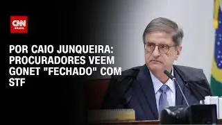 Procuradores veem Gonet 