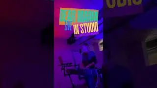 Dear Maria (All Time Low Cover) Live In Studio - Don Stimpson