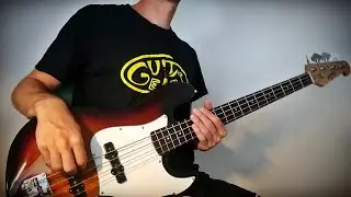 Luke & Daniel Jazz Bass guitar - Sunburst Jazz Bass Under 200 euro