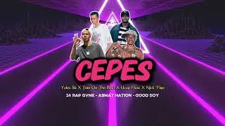 CEPES _ Good Boy (Official Reggea music)