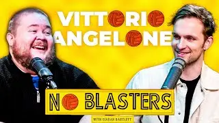 No Blasters #117. Vs Vittorio Angelone