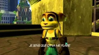 The Ratchet and Clank Trilogy Trailer (FRA)