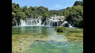 Nationalpark Krka