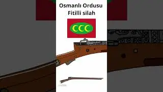 Ep.14&ordm; The Matchlock Musket of Ottoman Empire and How it works?