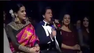 Award Show Performance Shah Rukh Khan Special Entry On Stage SRK VEVO Filmfare Full Video Part 2