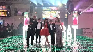 Remix Quinceañera con su Familia
