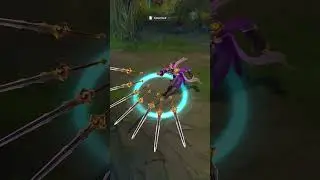 ETERNAL SWORD YI CHROMA ROSE QUARTZ RECALL
