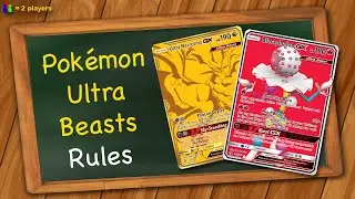 Pokemon Ultra Beast Rules
