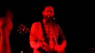2012-09-14 REIGNING SOUND @ 59to1, M&uuml;nchen