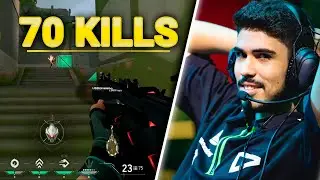 VCT LOCK//IN : LOUD aspas (70/55) Jett (Split,Pearl,Fracture) VS NRG - Melhores momentos