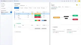 Workflow Hub for monday.com: Introduction