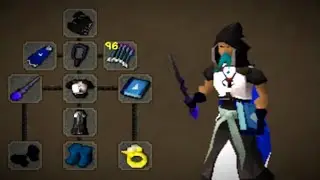 MAX MAGE KODAI WAND PKING (Deadman Apocalypse)