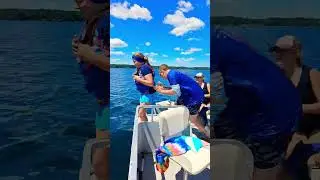 Fun Day On The Lake