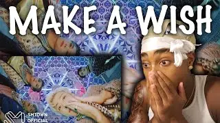 FIRST TIME HEARING NCT U 엔시티 유 'Make A Wish (Birthday Song)' MV (REACTION!!!)