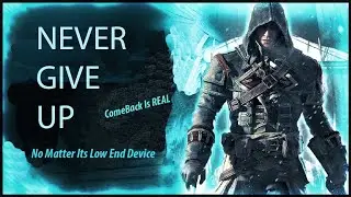Motivational Montage | Motivation for Low End Device Players | Never Give Up | Pubg Mobile 💯