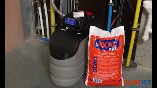 DIY: Installer soi-même votre adoucisseur d'eau de Bulex avec Easykit