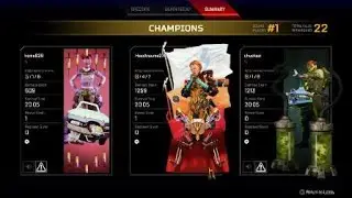 Apex Legend: Shadow Royale 2021