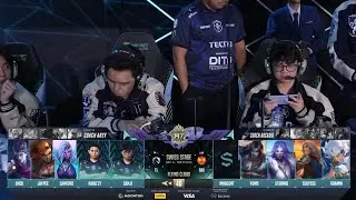 TEAM LIQUID PH VS SELANGOR RED GIANTS |  GAME 1 | M7 CHAMPIONSHIP SWISS STAGE DAY 4 | TLPH vsSRG