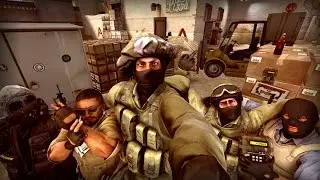 Game Recon CS GO Live Stream GR 03 #HuNTeRXzKiLL