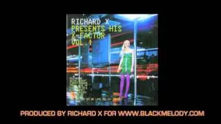 Richard X feat Javine - 